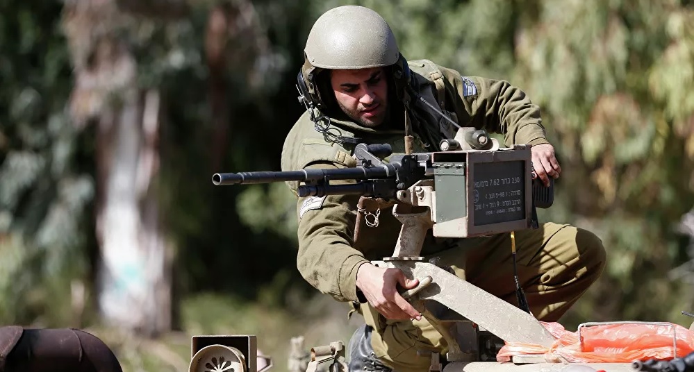 General de Israel afirma que militares estão renovando os planos operacionais contra o Irão